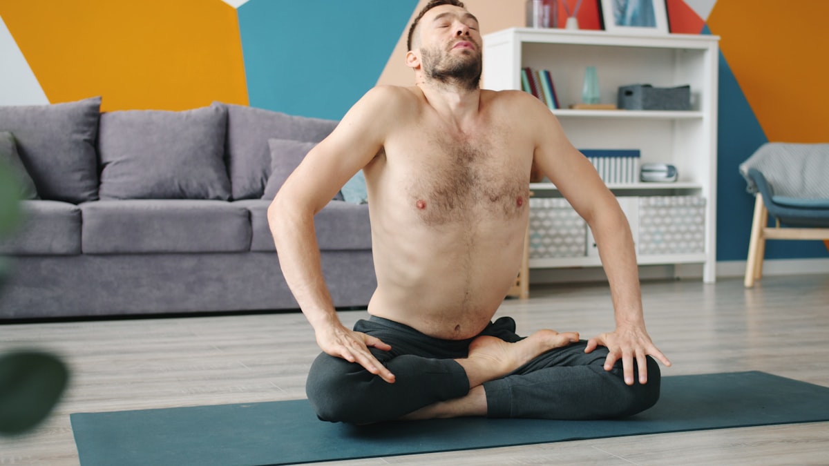 Exercise positioning guide
